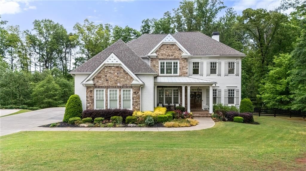 4540 Hawthorne Court, Milton, GA 30004