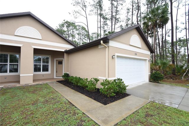 37 PONCE DELEON DRIVE B, Palm Coast, FL 32164