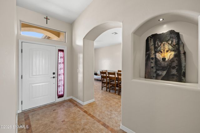 4422 Purple Sage Drive, Las Cruces, NM 88011