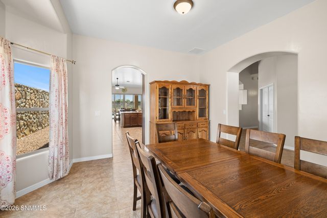 4422 Purple Sage Drive, Las Cruces, NM 88011