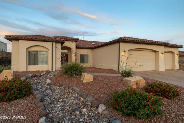 4422 Purple Sage Drive, Las Cruces, NM 88011