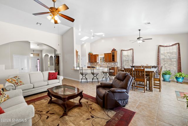4422 Purple Sage Drive, Las Cruces, NM 88011