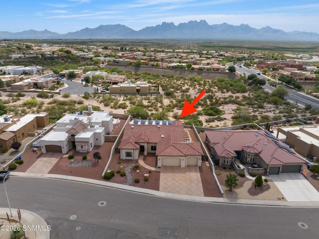 4422 Purple Sage Drive, Las Cruces, NM 88011