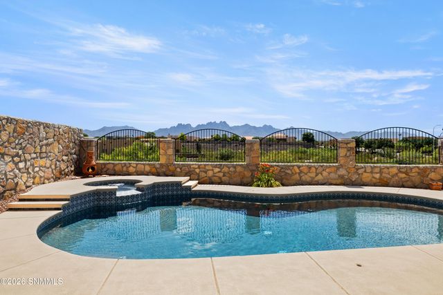 4422 Purple Sage Drive, Las Cruces, NM 88011