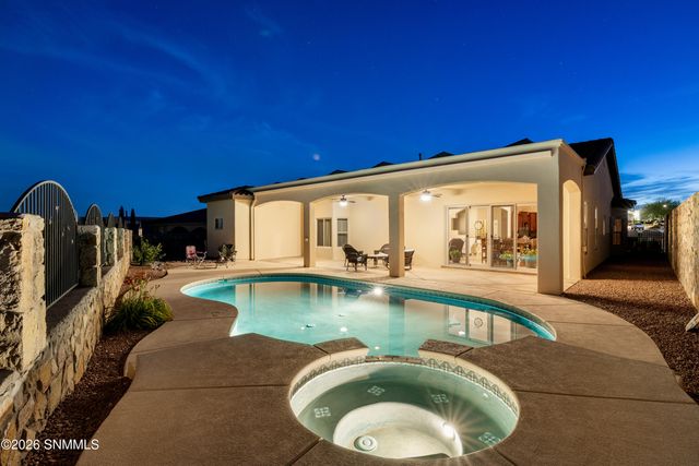 4422 Purple Sage Drive, Las Cruces, NM 88011