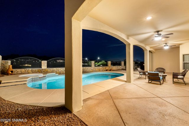 4422 Purple Sage Drive, Las Cruces, NM 88011