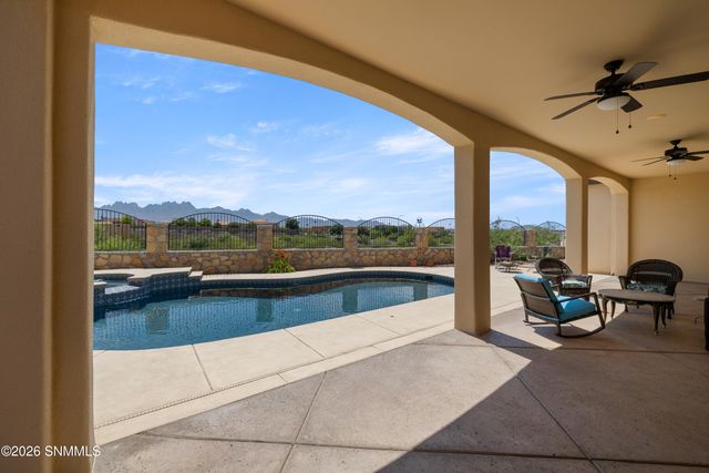 4422 Purple Sage Drive, Las Cruces, NM 88011