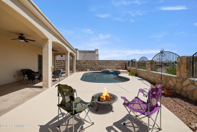 4422 Purple Sage Drive, Las Cruces, NM 88011