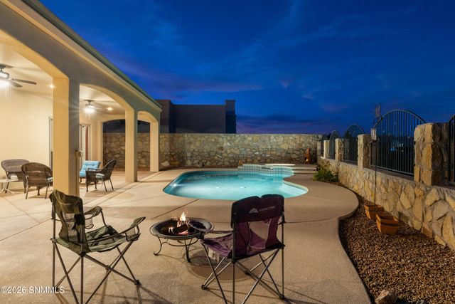 4422 Purple Sage Drive, Las Cruces, NM 88011