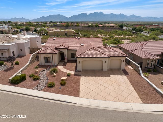 4422 Purple Sage Drive, Las Cruces, NM 88011