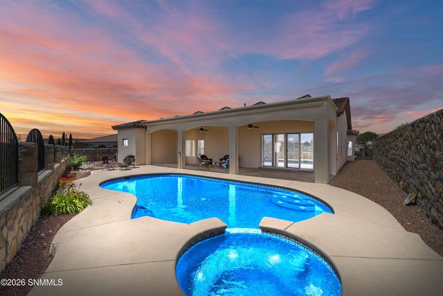 4422 Purple Sage Drive, Las Cruces, NM 88011
