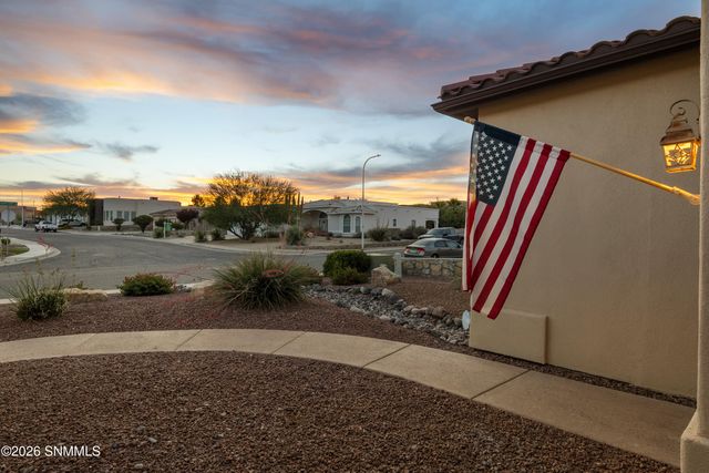 4422 Purple Sage Drive, Las Cruces, NM 88011