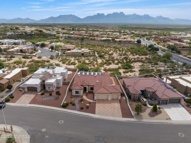 4422 Purple Sage Drive, Las Cruces, NM 88011