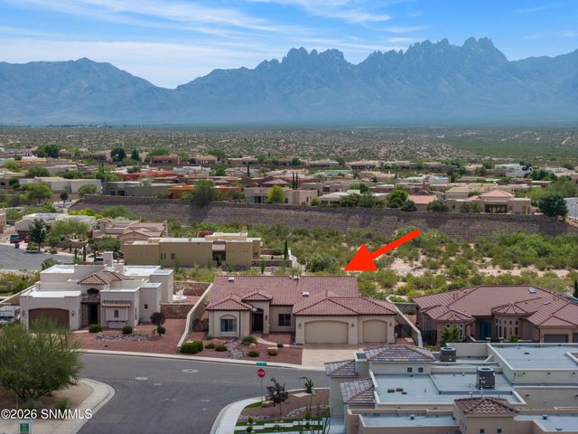 4422 Purple Sage Drive, Las Cruces, NM 88011