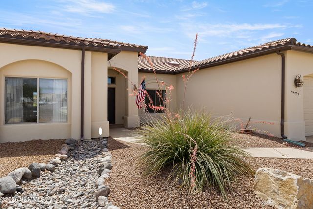 4422 Purple Sage Drive, Las Cruces, NM 88011