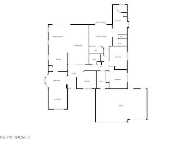 4422 Purple Sage Drive, Las Cruces, NM 88011