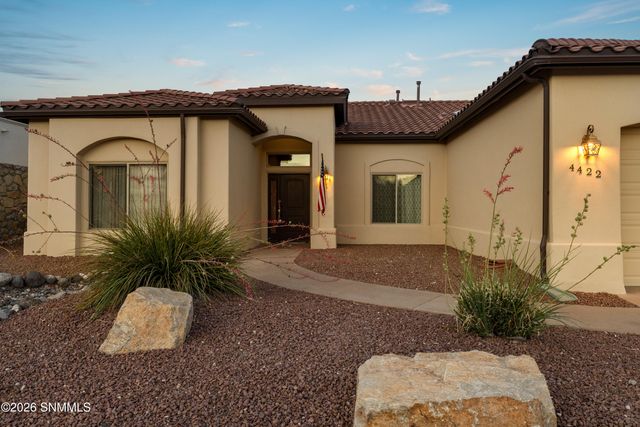 4422 Purple Sage Drive, Las Cruces, NM 88011