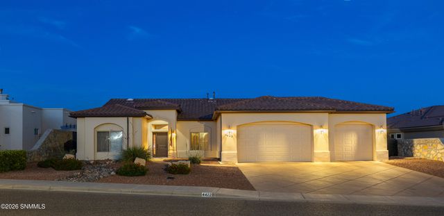 4422 Purple Sage Drive, Las Cruces, NM 88011
