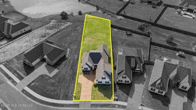 3797 Roland Drive, Southaven, MS 38672