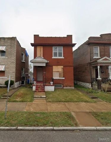3524 Paris Avenue, St Louis, MO 63115