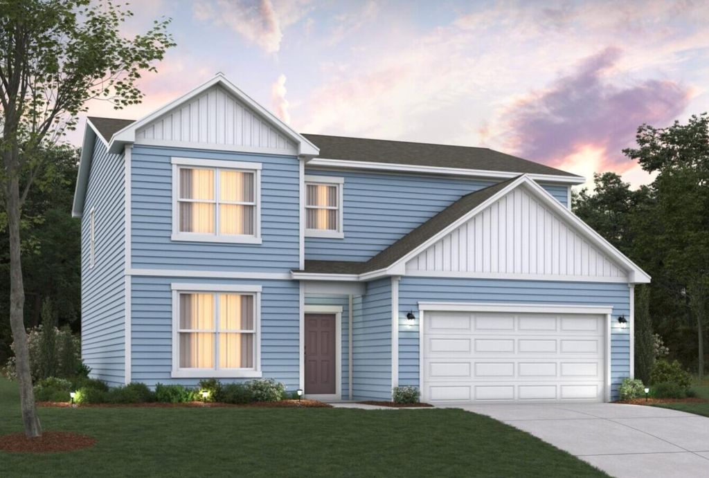 458 White Magnolia Street, Moncks Corner, SC 29461