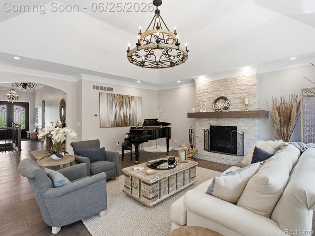 60778 Forest Creek Drive, Washington Township, MI 48094