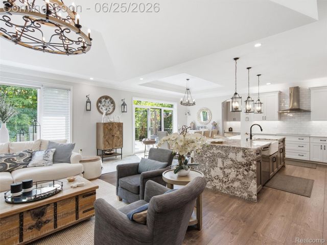 60778 Forest Creek Drive, Washington Township, MI 48094