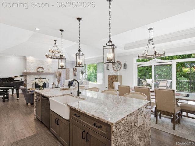 60778 Forest Creek Drive, Washington Township, MI 48094