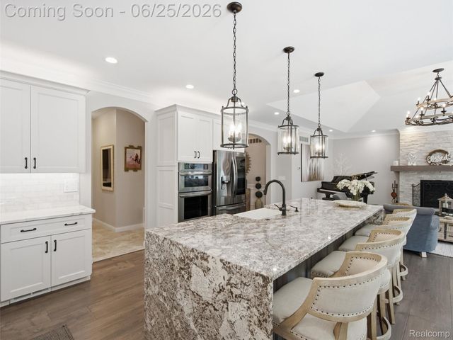 60778 Forest Creek Drive, Washington Township, MI 48094