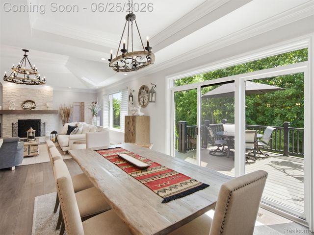 60778 Forest Creek Drive, Washington Township, MI 48094