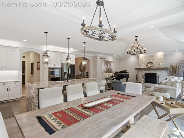60778 Forest Creek Drive, Washington Township, MI 48094