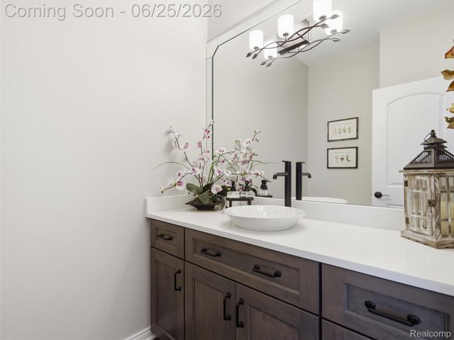 60778 Forest Creek Drive, Washington Township, MI 48094