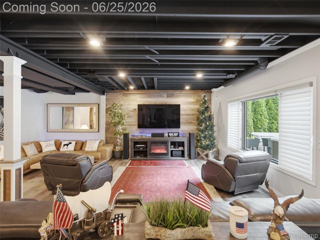 60778 Forest Creek Drive, Washington Township, MI 48094