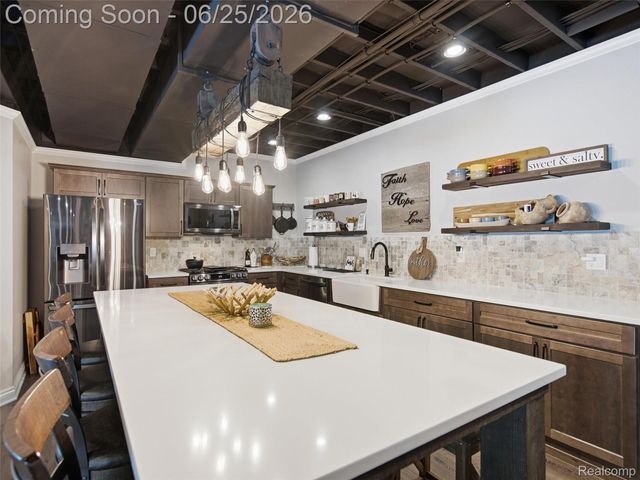 60778 Forest Creek Drive, Washington Township, MI 48094