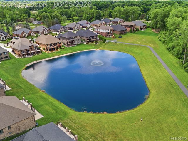 60778 Forest Creek Drive, Washington Township, MI 48094