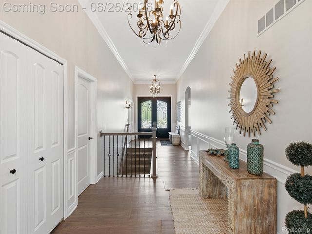 60778 Forest Creek Drive, Washington Township, MI 48094