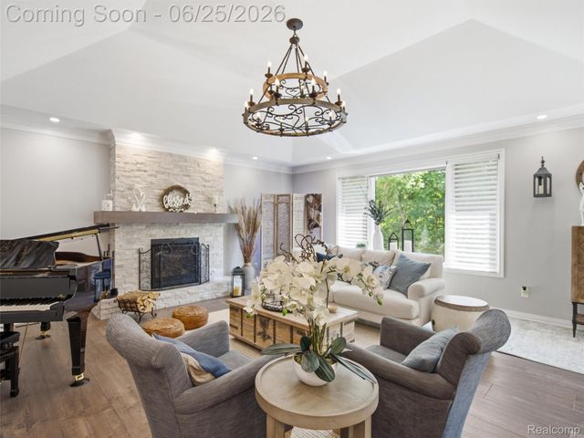 60778 Forest Creek Drive, Washington Township, MI 48094