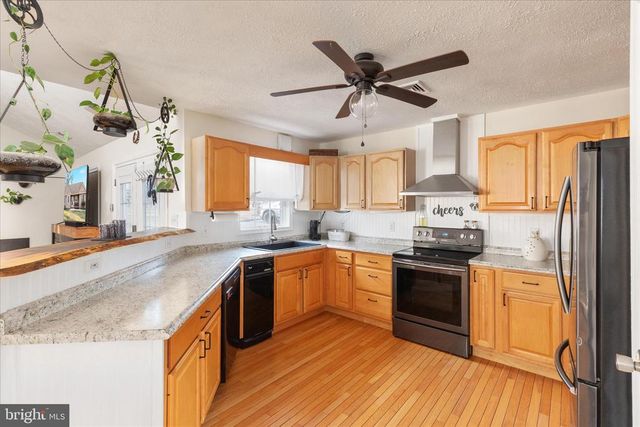 4364 BELVOIR RD, Marshall, VA 20115