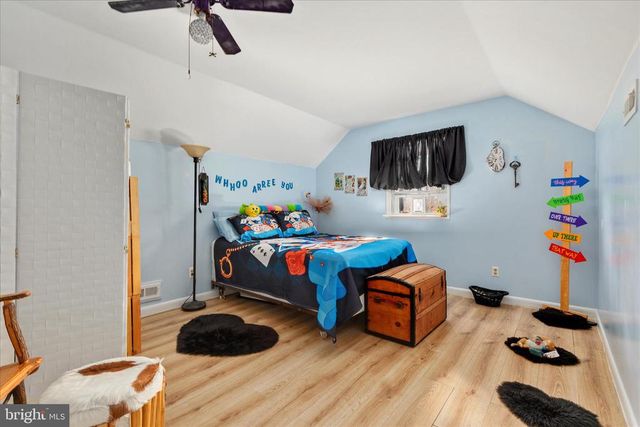 4364 BELVOIR RD, Marshall, VA 20115