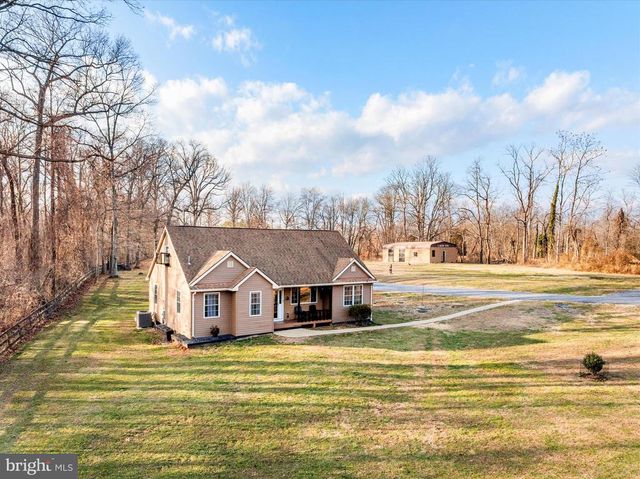 4364 BELVOIR RD, Marshall, VA 20115