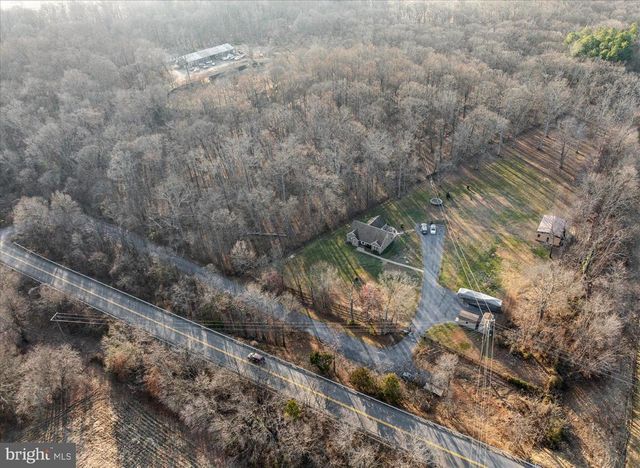 4364 BELVOIR RD, Marshall, VA 20115