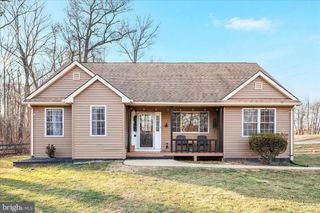 4364 BELVOIR RD, Marshall, VA 20115