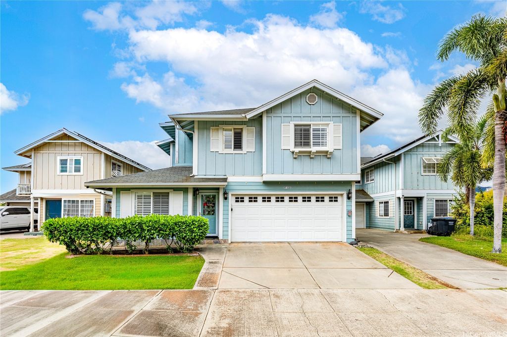 87-1126 Oheohe Street, Waianae, HI 96792