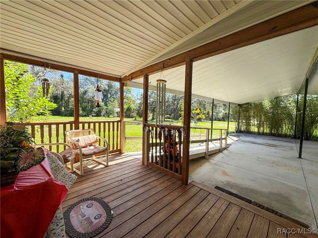 6597 S Woody Terrace 18, Lecanto, FL 34461