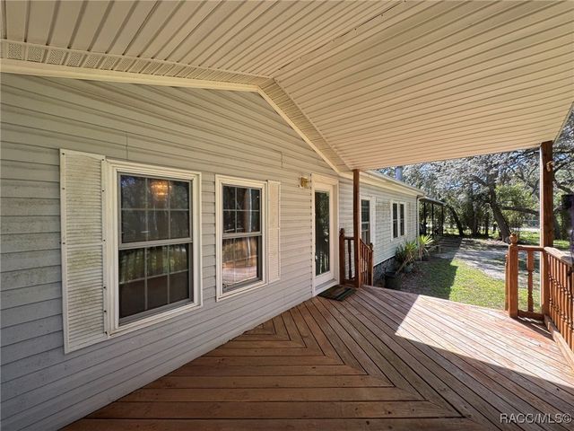 6597 S Woody Terrace 18, Lecanto, FL 34461