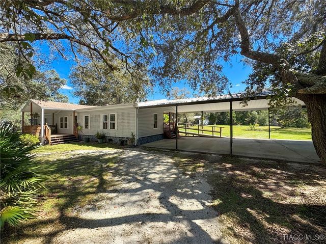 6597 S Woody Terrace 18, Lecanto, FL 34461