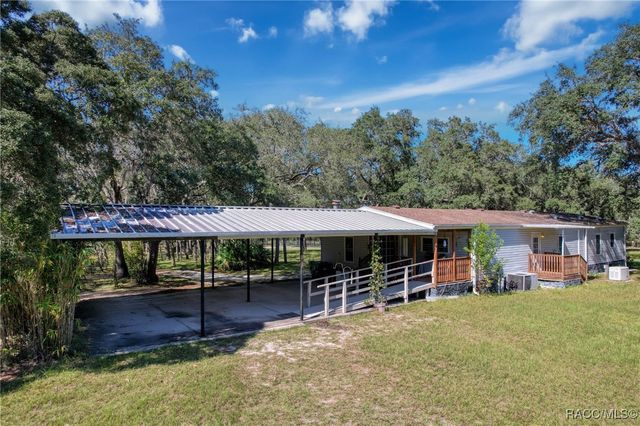 6597 S Woody Terrace 18, Lecanto, FL 34461