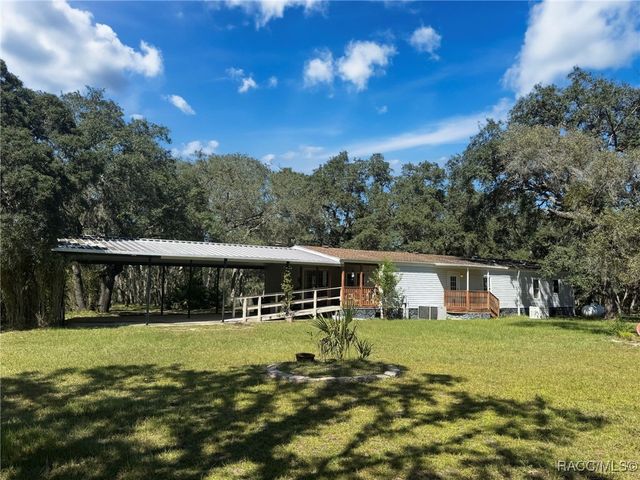 6597 S Woody Terrace 18, Lecanto, FL 34461