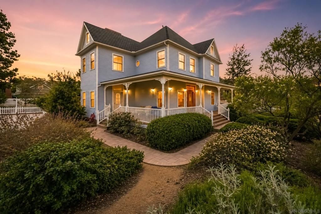 14400 Midland, Poway, CA 92064 — exterior
