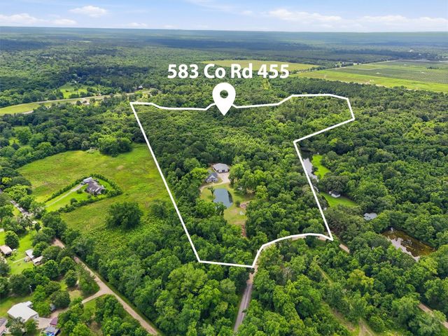 583 County Road 455, Dayton, TX 77535